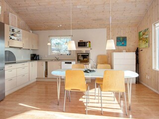 Holiday house Humlum  13