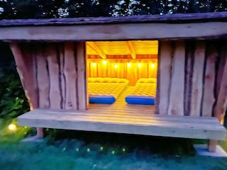 Casa de vacaciones Humlum  22