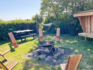 Maison de vacances Humlum  18