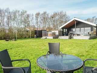 Holiday house Humlum  23