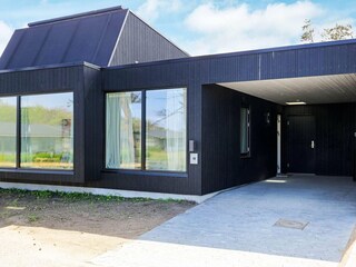 Ferienhaus Gilleleje Außenaufnahme 1