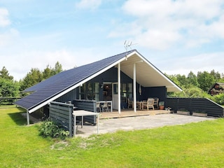 Maison de vacances Virksund Enregistrement extérieur 1