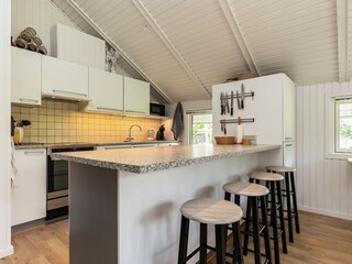 Casa per le vacanze Virksund  5