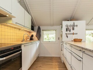 Casa per le vacanze Virksund  26