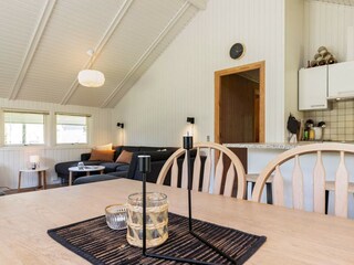 Maison de vacances Virksund  18