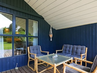 Maison de vacances Virksund  38
