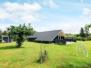 Casa per le vacanze Virksund  16