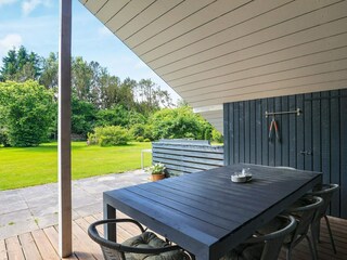 Holiday house Virksund  34