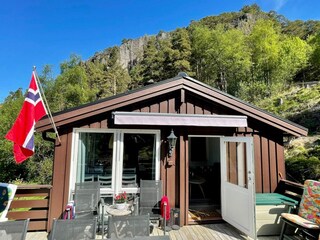 Holiday house Bjoa Outdoor Recording 13