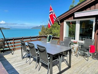 Holiday house Bjoa Outdoor Recording 14