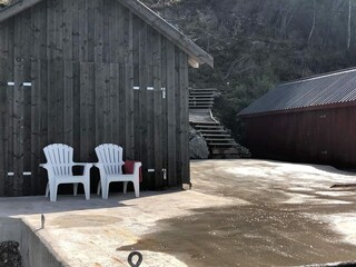 Holiday house Bjoa Outdoor Recording 3