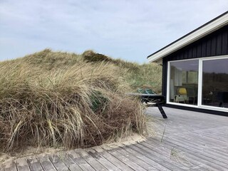 Ferienhaus Rødhus Außenaufnahme 6