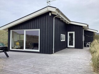 Ferienhaus Rødhus Außenaufnahme 8