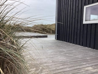 Maison de vacances Rødhus Enregistrement extérieur 3