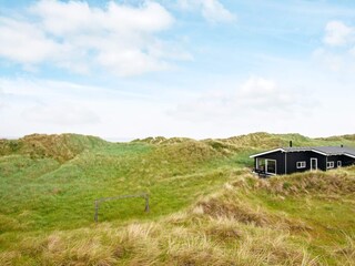 Ferienhaus Rødhus Außenaufnahme 11