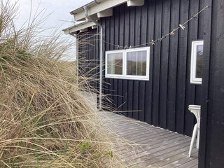 Ferienhaus Rødhus Außenaufnahme 10