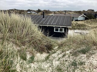 Ferienhaus Rødhus Außenaufnahme 3