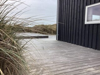 Ferienhaus Rødhus Außenaufnahme 5