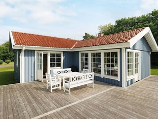 Maison de vacances Tåsinge  1