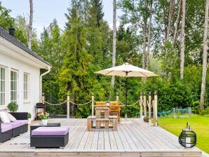 Holiday house 4 Personen Ferienhaus in NORRTÄLJE - raefsnaes - image1