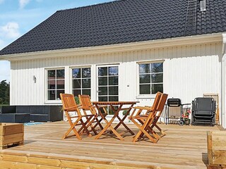Ferienhaus Rävsnäs Außenaufnahme 4
