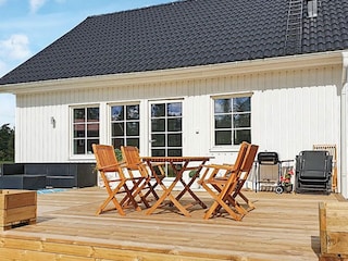 Ferienhaus Rävsnäs Außenaufnahme 6