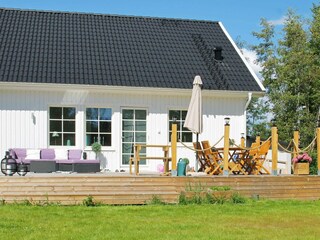 Ferienhaus Rävsnäs Außenaufnahme 7