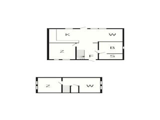Vakantiehuis Rävsnäs Grondplan 33