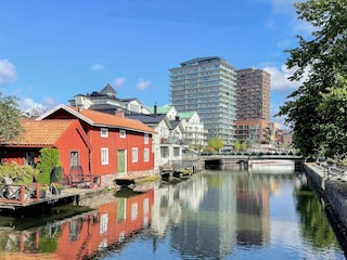 Ferienhaus Rävsnäs  28