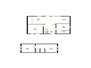 Ferienhaus Rävsnäs Grundriss 8