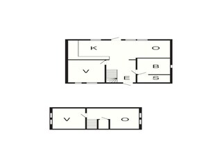 Vakantiehuis Rävsnäs Grondplan 8