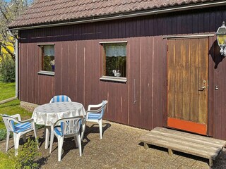 Holiday house Kalmar Outdoor Recording 3