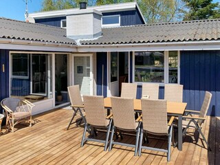 Vakantiehuis Vaeggerløse Buitenaudio-opname 6