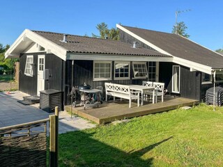 Ferienhaus Vaeggerløse Außenaufnahme 6