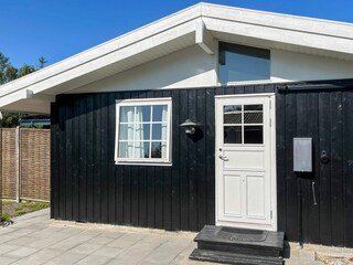 Maison de vacances Vaeggerløse Enregistrement extérieur 2