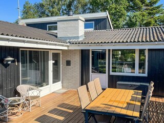 Casa de vacaciones Vaeggerløse  8