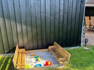 Vakantiehuis Vaeggerløse  10