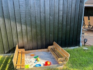 Vakantiehuis Vaeggerløse  7