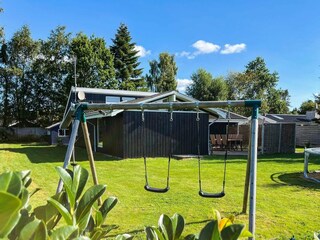 Maison de vacances Vaeggerløse  4