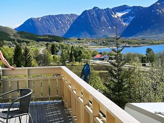 Ferienhaus Alsvåg Außenaufnahme 3