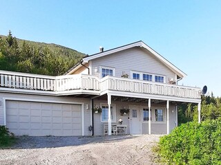 Holiday house Alsvåg Outdoor Recording 4