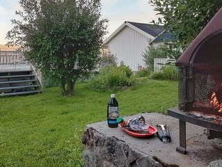 Ferienhaus Alsvåg  26