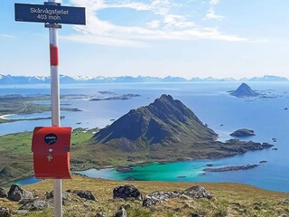 Holiday house Alsvåg  16