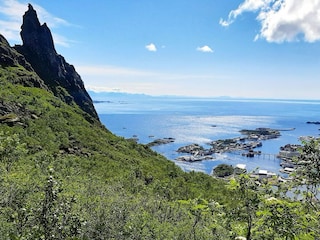 Holiday house Alsvåg  19