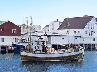 Ferienhaus Alsvåg  34