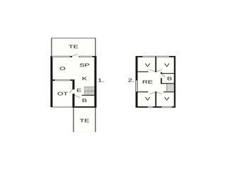 Ferienhaus Als Grundriss 39