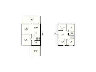 Holiday house Als Floor Plan 39