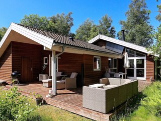 Maison de vacances Aalbæk Enregistrement extérieur 4