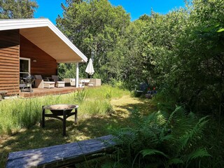 Maison de vacances Aalbæk Enregistrement extérieur 2