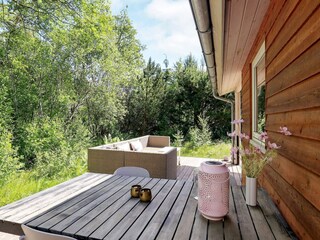 Vakantiehuis Aalbæk Buitenaudio-opname 4